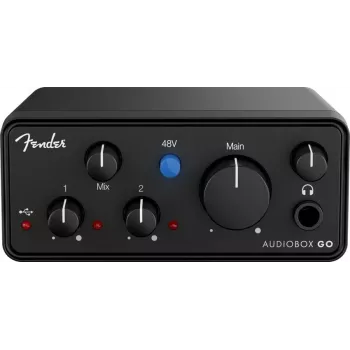Fender AudioBox Go - USB-C Audio Interface