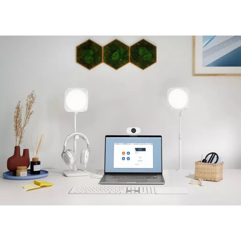 Stołowa lampa LED kluczowa Elgato Key Light Neo 15 W — model 10LAJ9901