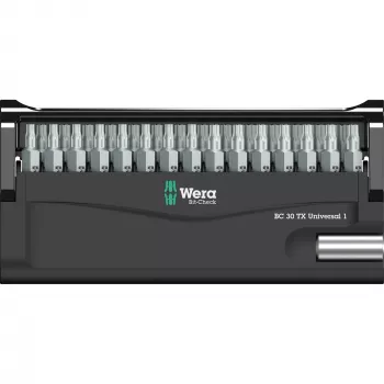 Wera 05057908001 końcówka wkrętakowa 30 szt.