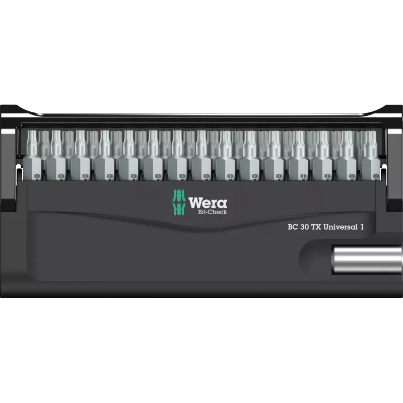 Wera 05057908001 końcówka wkrętakowa 30 szt.