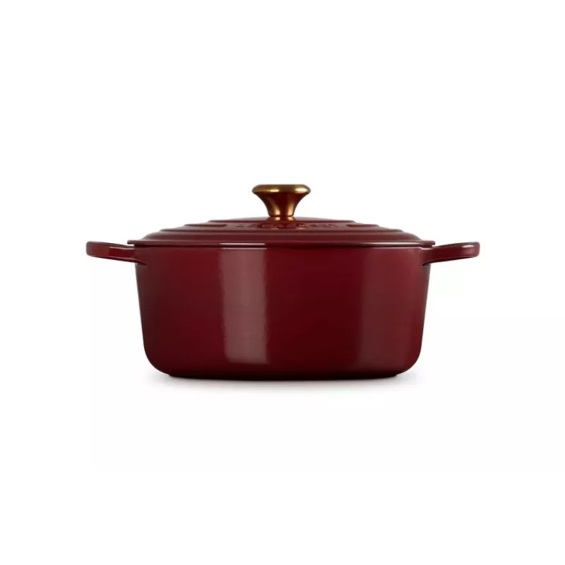 Le Creuset 21177289494441 rondel 6,7 L okrągły czerwony