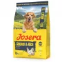 Sucha karma dla psa JOSERA kurczak dla dorosłych kotów & Rice 3 kg — dla dorosłych psów, przepis z kurczakiem i ryżem