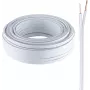 Kabel audio ShiverPeaks BS06-15076 10 m biały