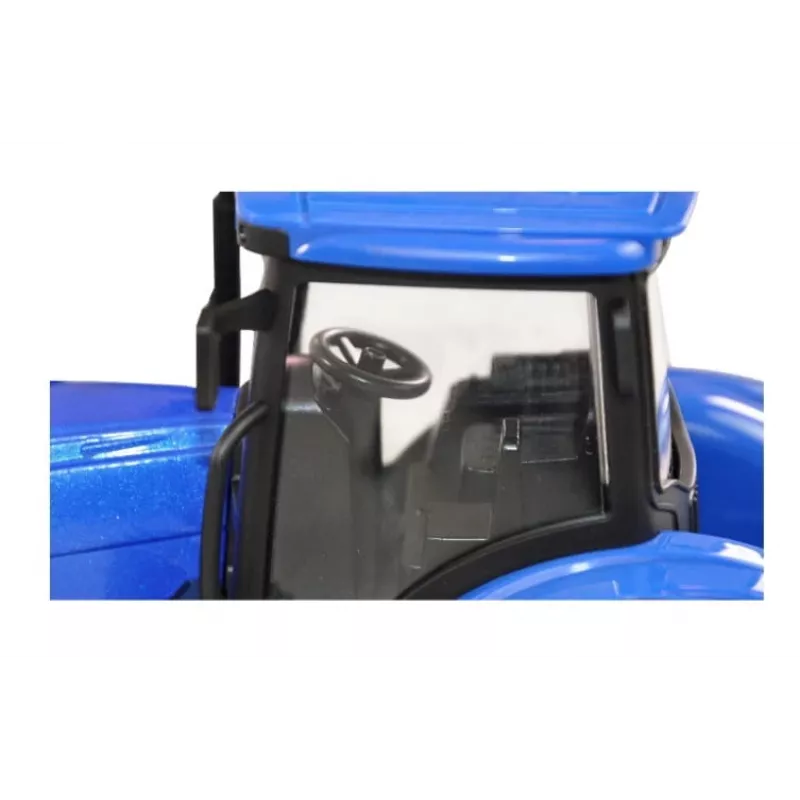 Traktor Amewi Traktor zabawkowy z widłami do palet Silnik elektryczny 1:24