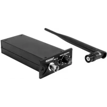 Bezprzewodowy nadajnik Omnitronic MOM-10BT4 Bluetooth 4.0, zasięg 100 m