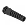 Dławik kablowy DeLOCK 60345 czarny plastikowy