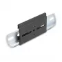 Zestaw montażowy DeLOCK 67147 Czarny Aluminium