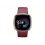Versa 4 | Smartwatch | NFC | GPS (satelita) | AMOLED | Ekran dotykowy | Monitorowanie aktywności 24/7 | Wodoodporny | Bluetooth | Wi-Fi | Beet Juice/miedź Rose