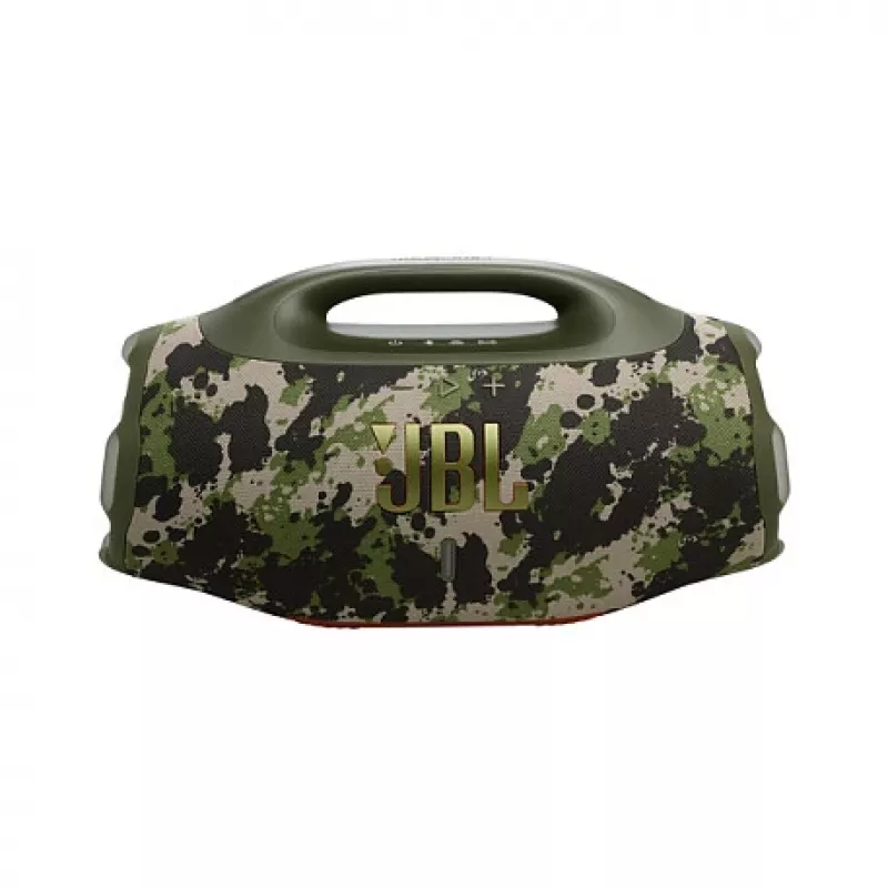 Głośnik imprezowy JBL Boombox 4 Camouflage 180 W bezprzewodowy Bluetooth