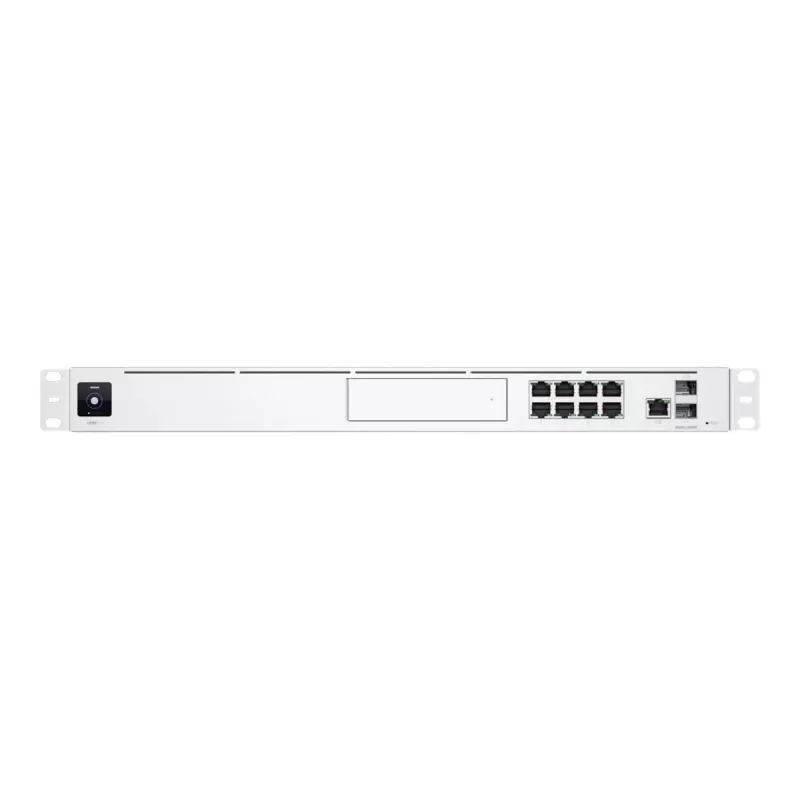 Ubiquiti UniFi Dream Machine Pro Zarządzany Gigabit Ethernet (10/100/1000) Biały