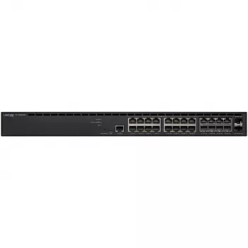 Zarządzany przełącznik L2/L3 Lancom Systems LANCOM XS-3526YUP — 24× 2.5G RJ‑45, PoE (IEEE 802.3af/at/bt), obsługa 10G, szafa 1U