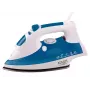 Żelazko parowe i suche Adler AD 5022 Ceramiczna stopa Fioletowy, 2200 W