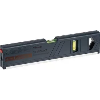 Poziomica laserowa KWB Torpedo 825058 — kompaktowa konstrukcja, dokładny pomiar