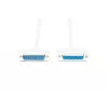 Data Transfer Extension kabel Digitus D-Sub25/M - D-Sub25/F