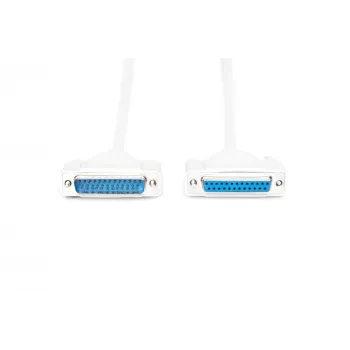 Data Transfer Extension kabel Digitus D-Sub25/M - D-Sub25/F