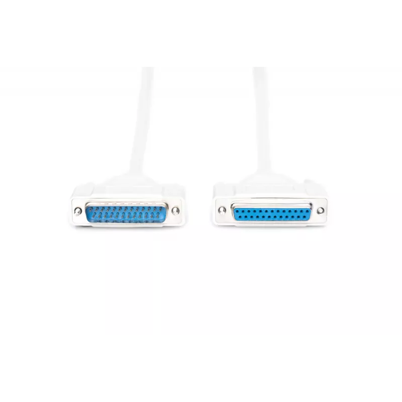 Data Transfer Extension kabel Digitus D-Sub25/M - D-Sub25/F