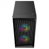 Logic Atos ARGB Mini USB 3.0 obudowa Micro Tower, czarna (AM-ATOS-10-0000000-0002)