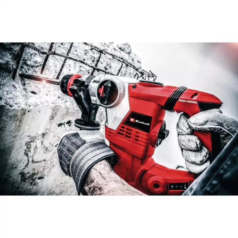 Einhell 4257944 Wiertarka akumulatorowa Czarna