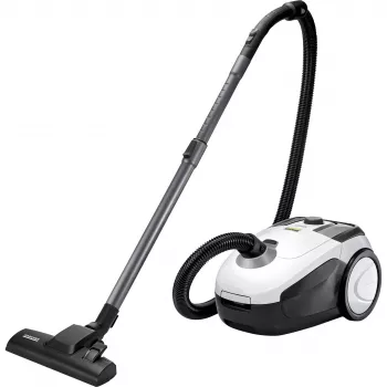 Odkurzacz cylindryczny Karcher VC 2, 700 W, 2,8 l worek na kurz, HEPA 13, 76 dB, 5,1 kg