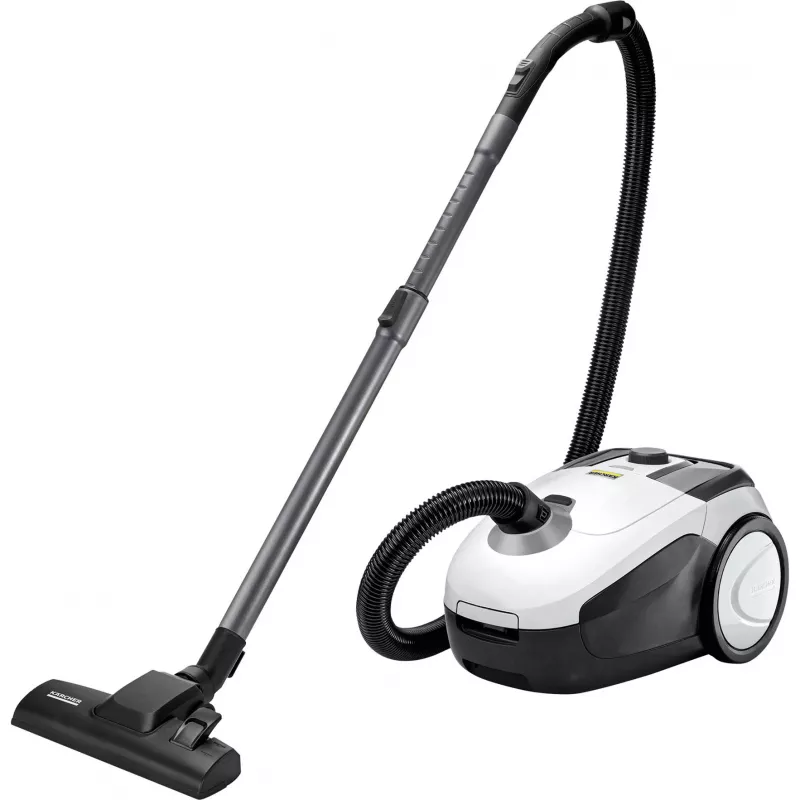 Odkurzacz cylindryczny Karcher VC 2, 700 W, 2,8 l worek na kurz, HEPA 13, 76 dB, 5,1 kg