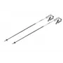 LEKI BLISS kijki rose gold 115 cm