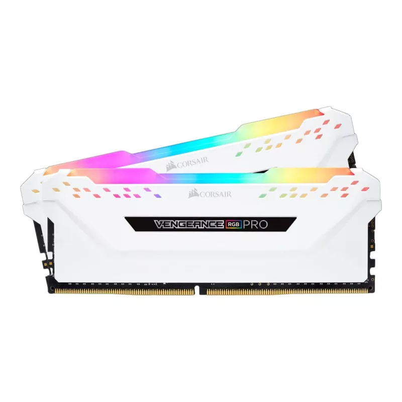 32GB PC 3200 CL16 CORSAIR KIT (2x16GB) VENGEANCE RGB W retail