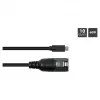 Good Connections Industrie-Plug S1 - USB 3.2 C-C, 1m