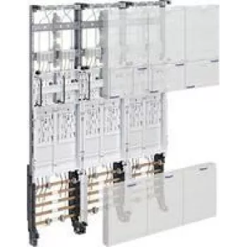 panel kompletny ZL3ED26N 6Z DSS 3-polowy 1050mm (ZL3ED26N)