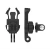 Uchwyt do paska plecaka Telesin GP-BPM-005 360° J-Hook do GoPro/Osmo Action — regulowany uchwyt zaciskowy do pasków naramiennych