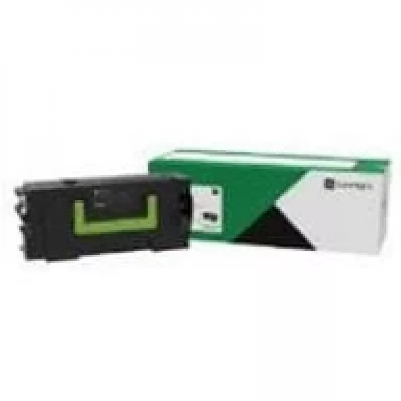 Lexmark 58D2H0E Toner-kit Contract. 15K stron ISO/IEC 19752 for Lexmar