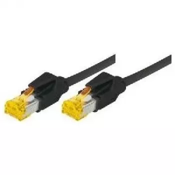 Tecline 72205S Ethernet kabel krosowy Czarny
