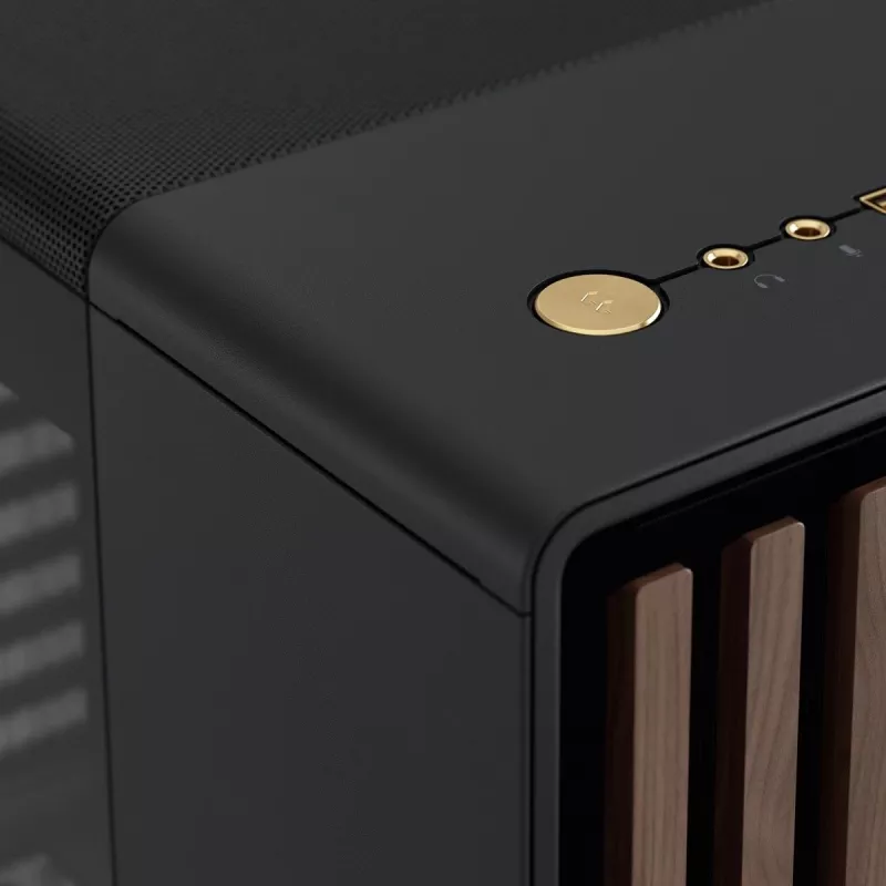 Obudowa PC Fractal Design North Midi Tower Czarna