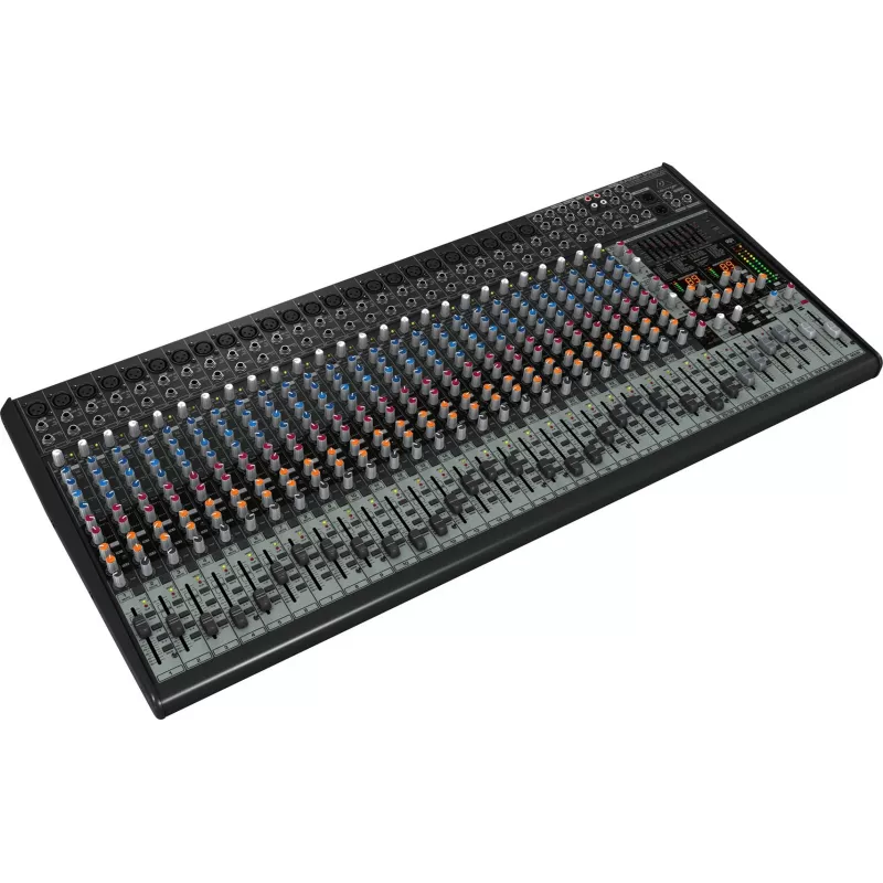 Behringer SX3242FX mikser audio 32 kanały Czarny