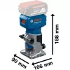 Bosch 06016C6001 Wiertło Czarne