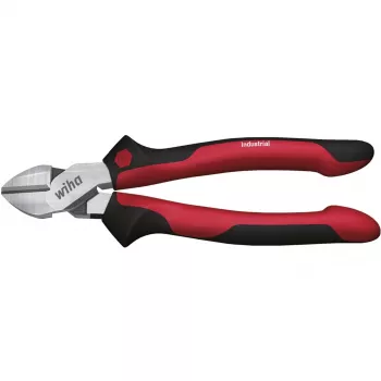 Szczypce tnące Wiha 43456 160 mm — Obcinacz boczny, 160 mm