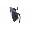 Promiennik podczerwieni SUNRED RD-DARK-25, 2500 W, do montażu naściennego, IP55, czarny