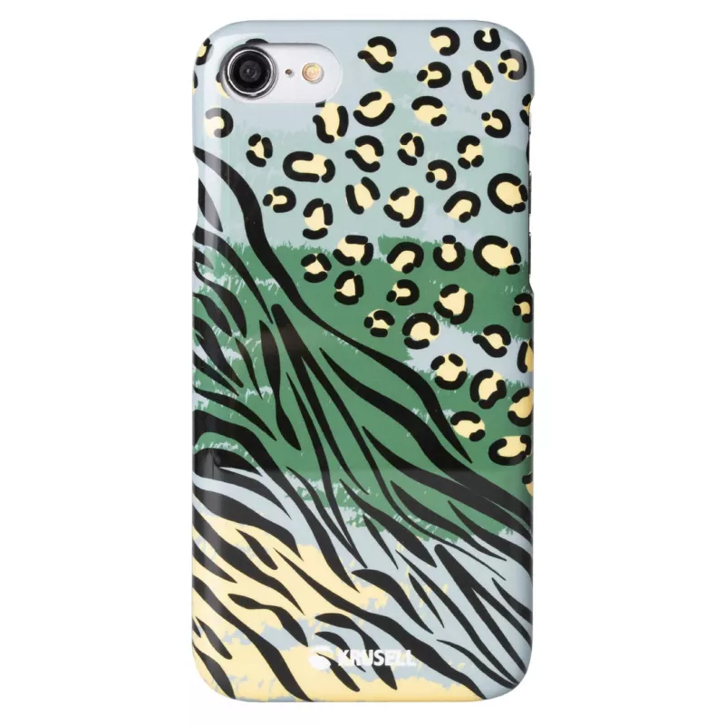 Etui ochronne Krusell Cover Limited na Apple iPhone 8/7 — dzika zieleń