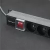 Listwa zasilająca do RACK 16A PDU, 16xFRENCH, pionowa
