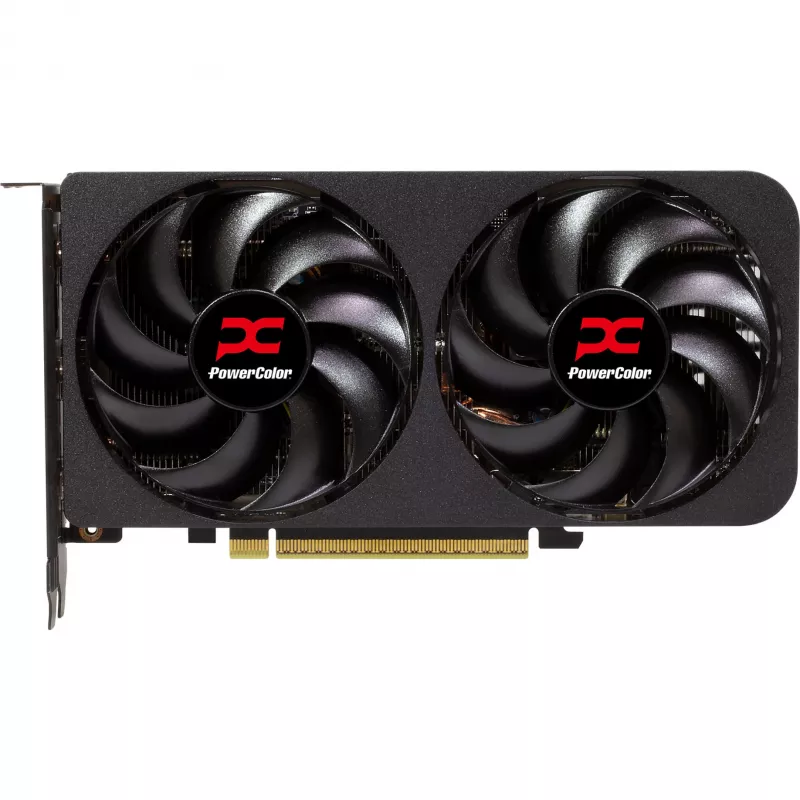 Karta graficzna PowerColor Radeon RX 9060 XT 16GB