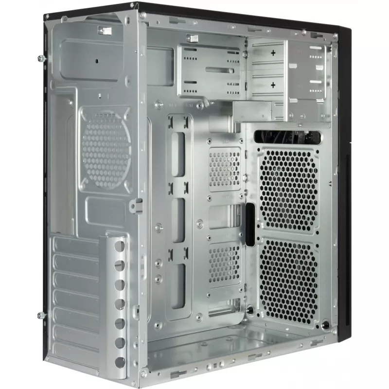Obudowa komputerowa INTER-TECH IT-2815 Linear, ATX, czarna