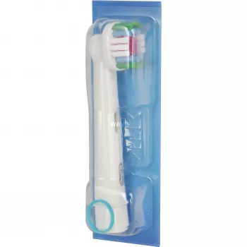 Końcówki wymienne do szczoteczki Oral-B Pro 3D biały, 12 szt.