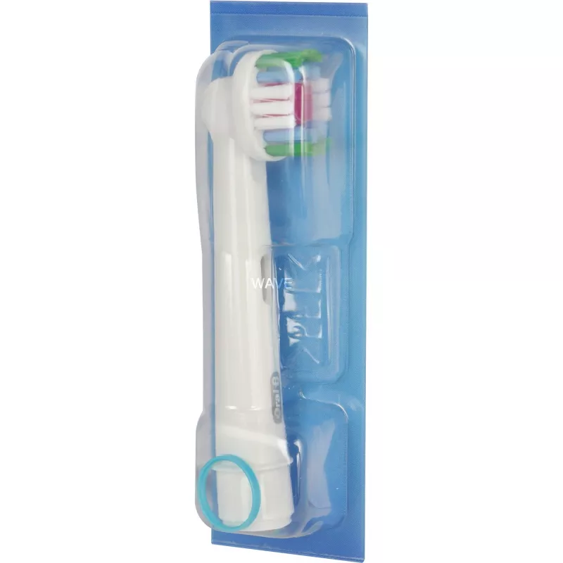 Końcówki wymienne do szczoteczki Oral-B Pro 3D biały, 12 szt.