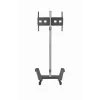 Edbak TR5E stojak pod monitor 165,1 cm 80 kg czarny