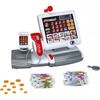 Klein Toys Kasa Sklepowa Dotykowa (9356)