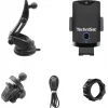 Uchwyt do smartfona i tabletu TECHNISAT TechniSat SmartCharge 2 ze zintegrowanym wsparciem ładowania