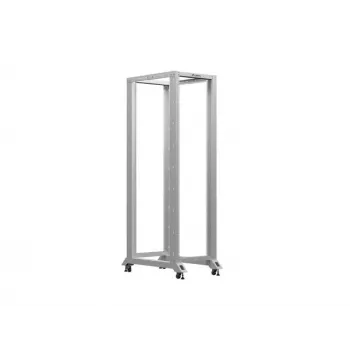 Rack 19 42U 600x1000 szary Lanberg