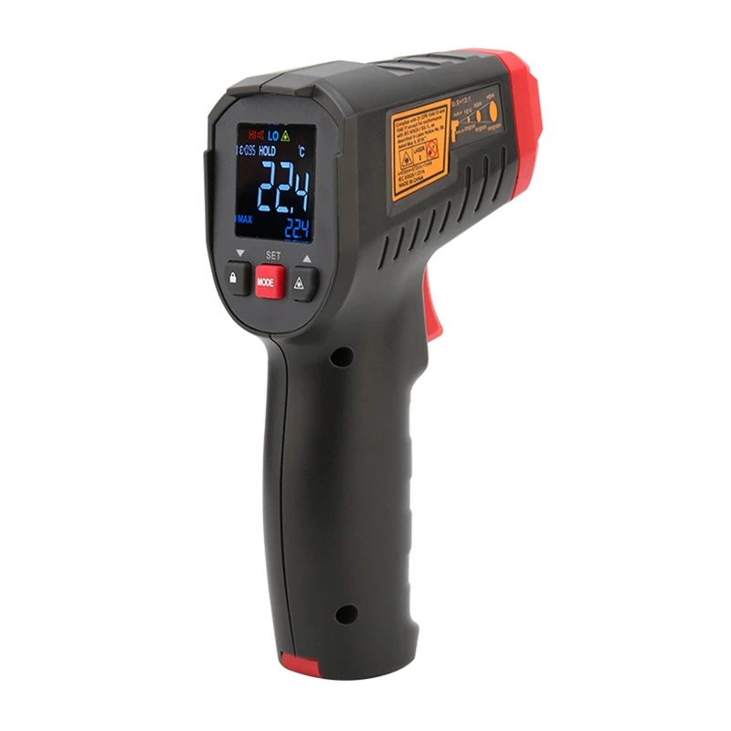 Termometr na podczerwień UNI-T UT306C