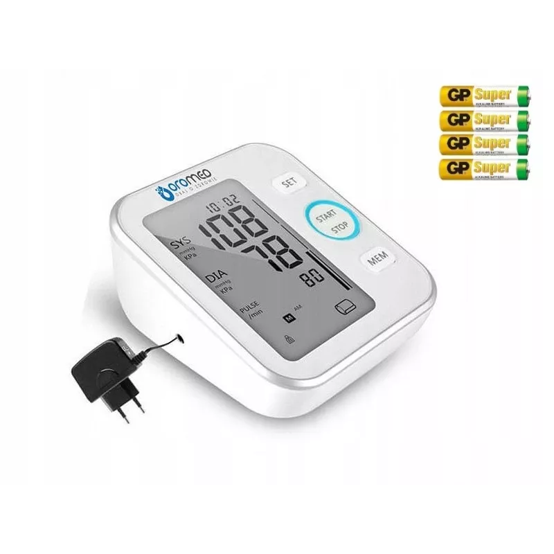 HI-TECH MEDICAL ORO-N6 BASIC automatyczny ciśnieniomierz naramienny
