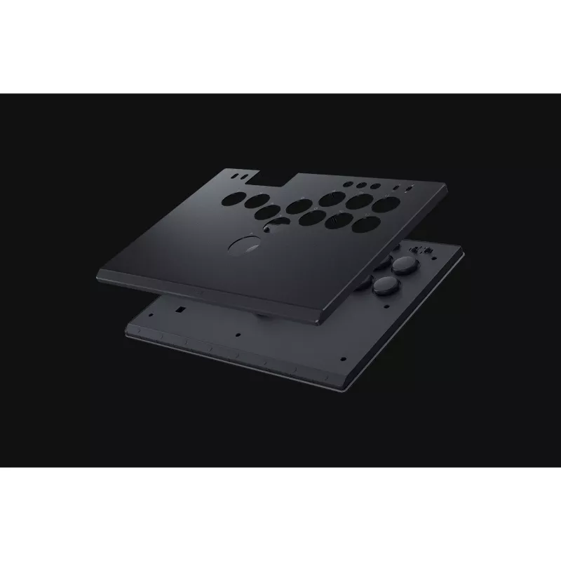 Razer Kitsune - kontroler arcade - przewodowy - czarny - do PC, Sony PlayStation 5 (RZ06-05020100-R3G1)