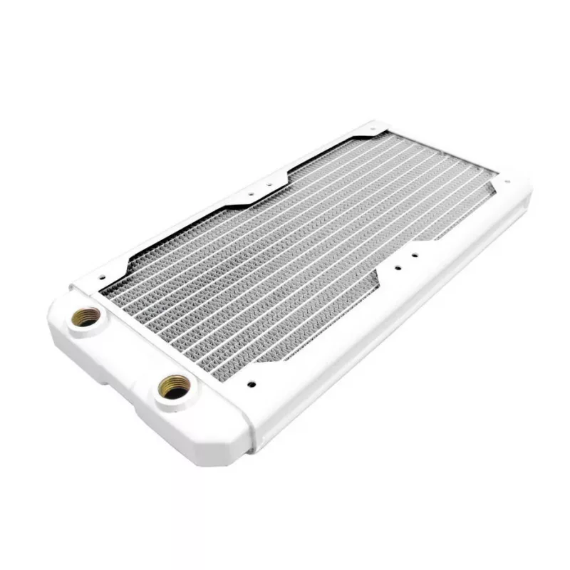 240mm Radiator Hardware Labs Czarny Ice Nemesis GTS 240 — wysokowydajna chłodnica cieczy